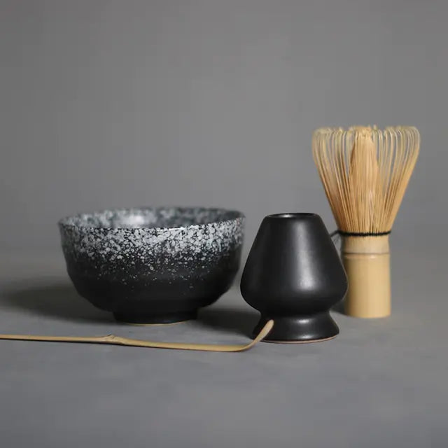 Traditional Matcha Tea Ceremony Gift Set