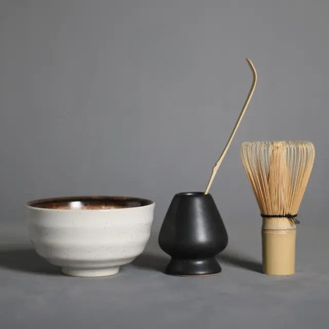 Traditional Matcha Tea Ceremony Gift Set