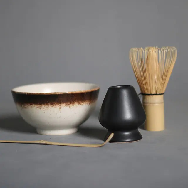 Traditional Matcha Tea Ceremony Gift Set