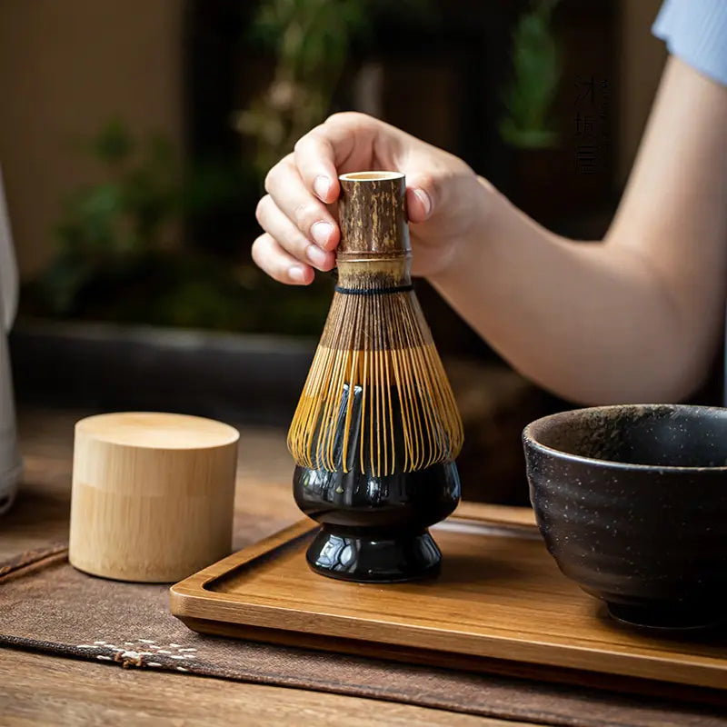 Traditional Matcha Tea Ceremony Gift Set