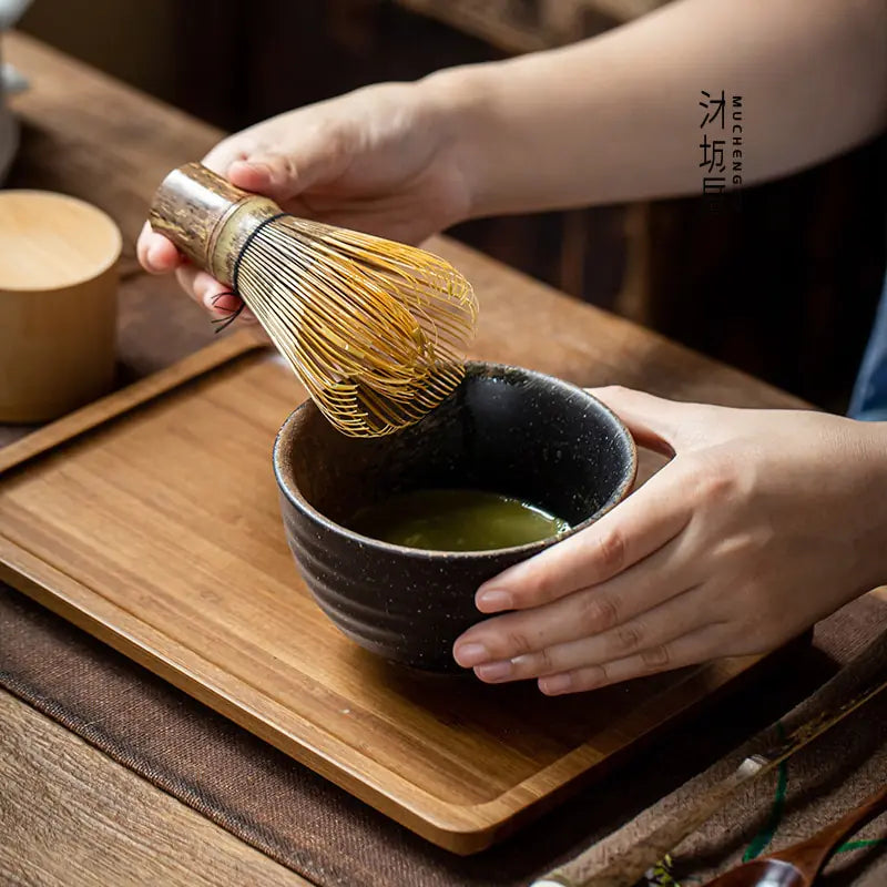 Traditional Matcha Tea Ceremony Gift Set