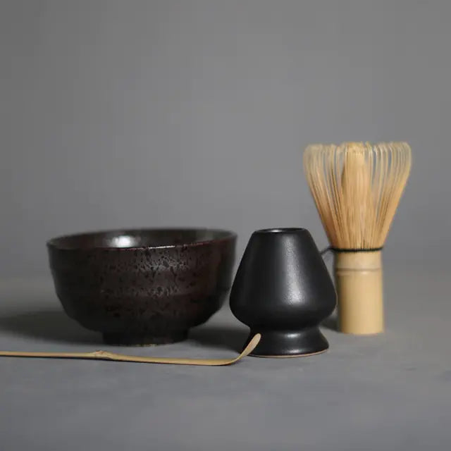 Traditional Matcha Tea Ceremony Gift Set