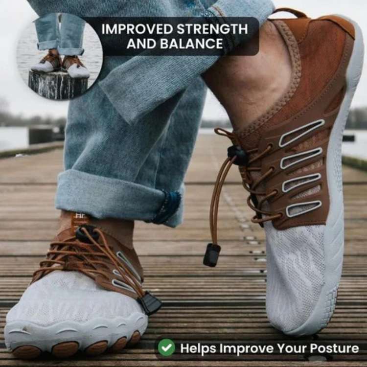 Non-Slip Breathable Barefoot Shoes for Men and Women