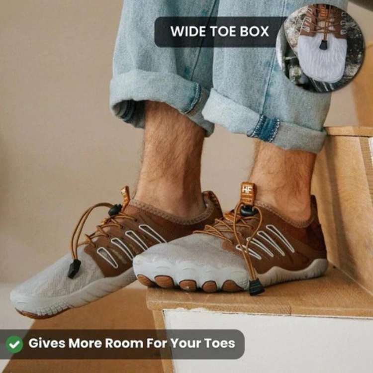 Non-Slip Breathable Barefoot Shoes for Men and Women