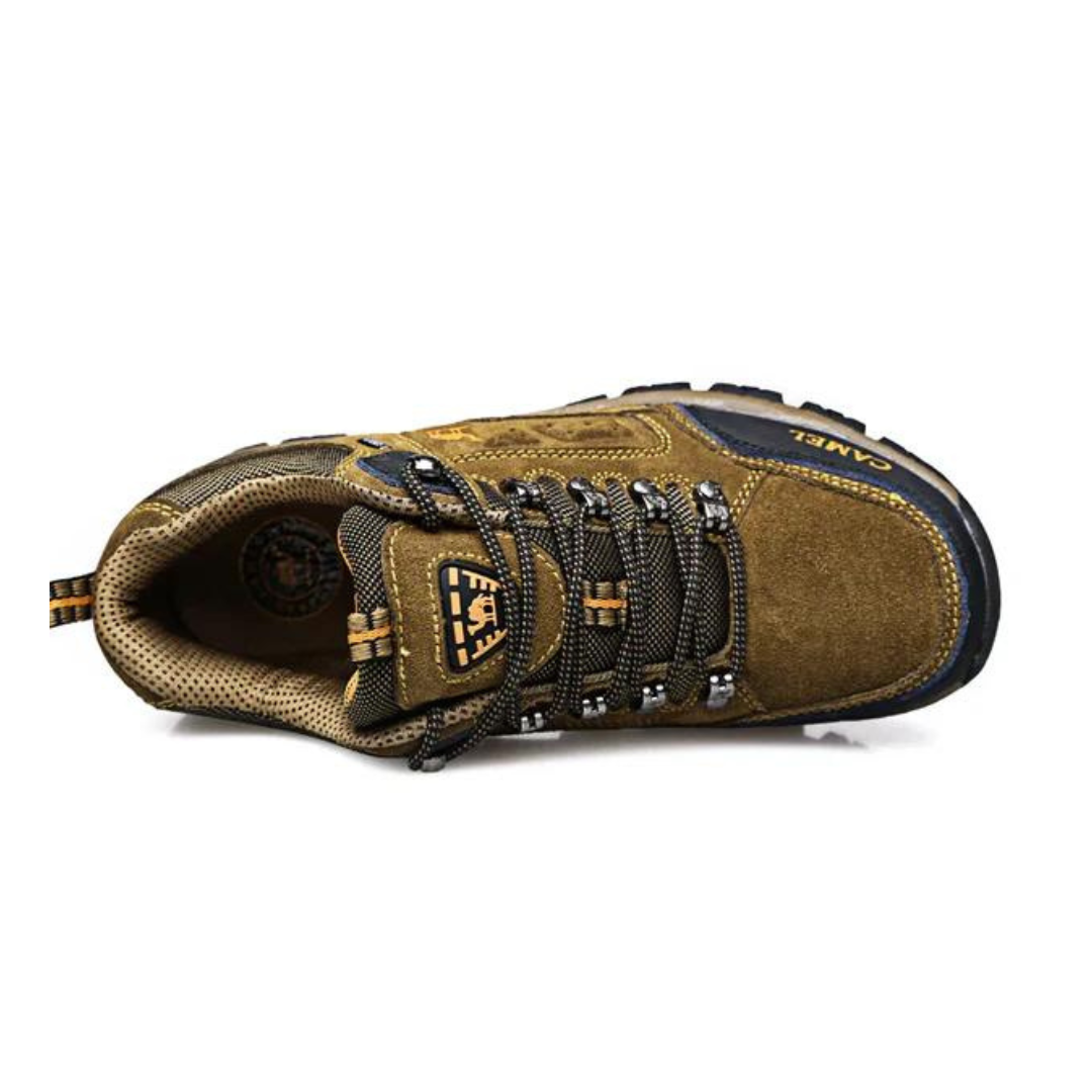 Waterproof Breathable Hiking Shoes for Men