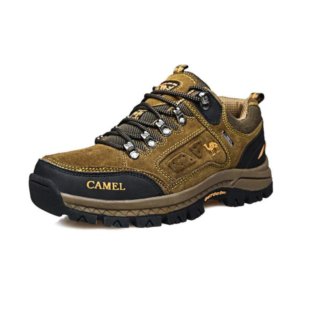 Waterproof Breathable Hiking Shoes for Men