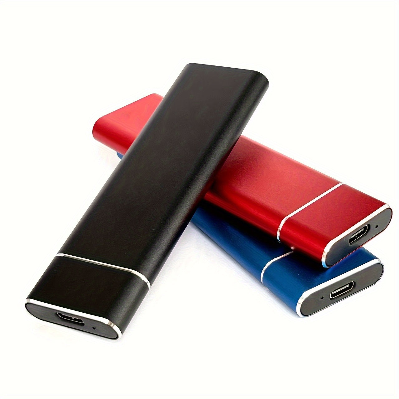 USB Hard Drive for Smartphones 500-512GB Secure Storage