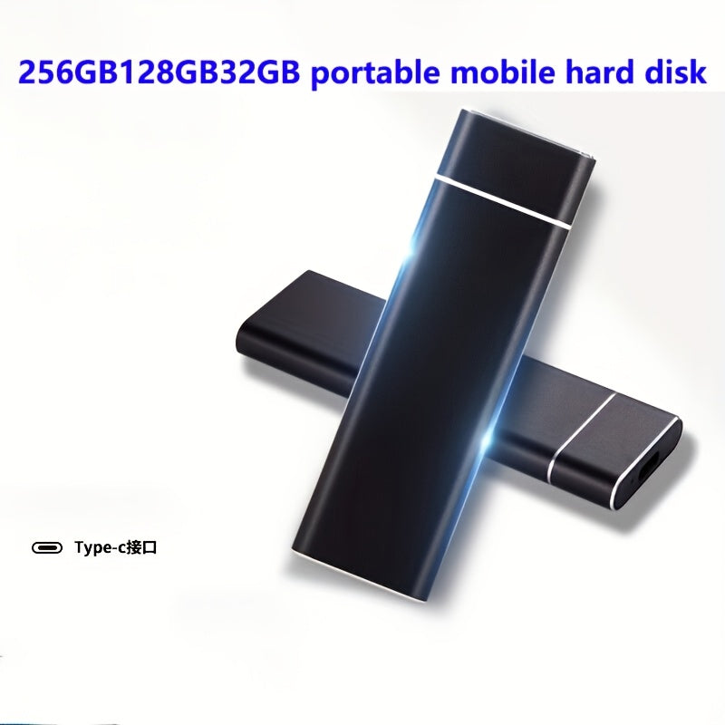 USB Hard Drive for Smartphones 500-512GB Secure Storage