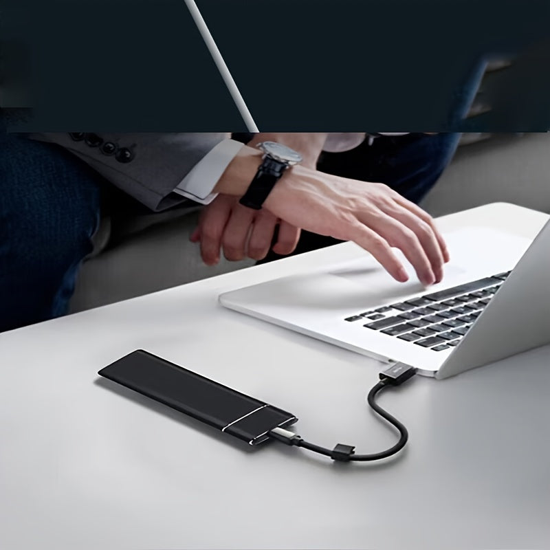 USB Hard Drive for Smartphones 500-512GB Secure Storage