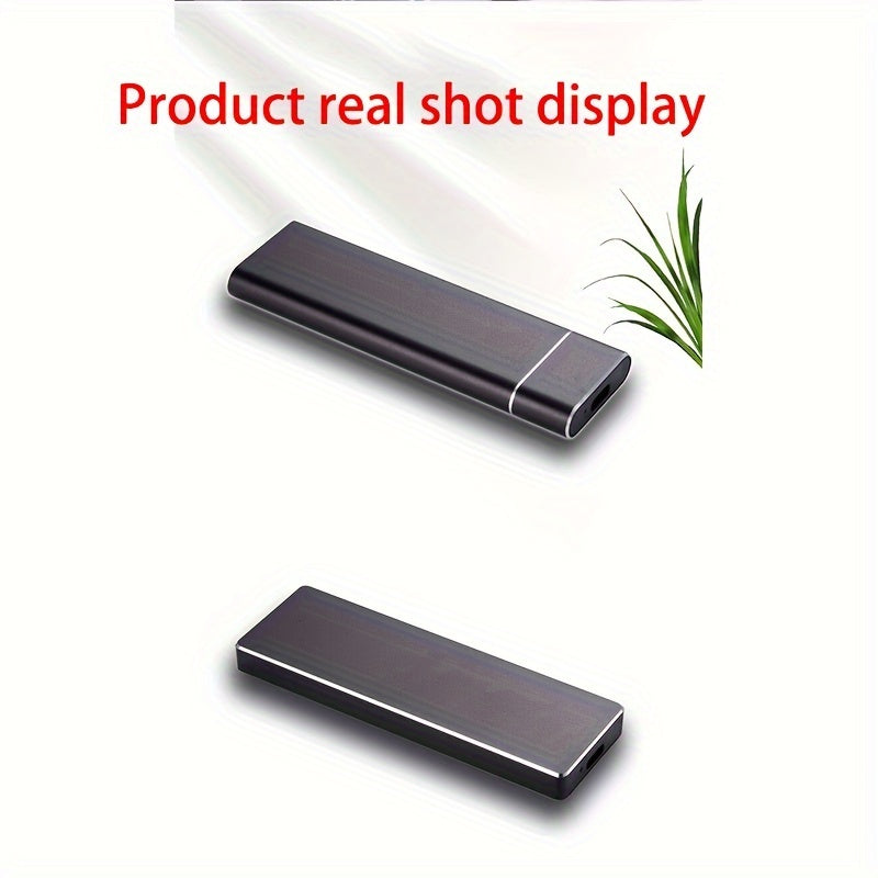 USB Hard Drive for Smartphones 500-512GB Secure Storage