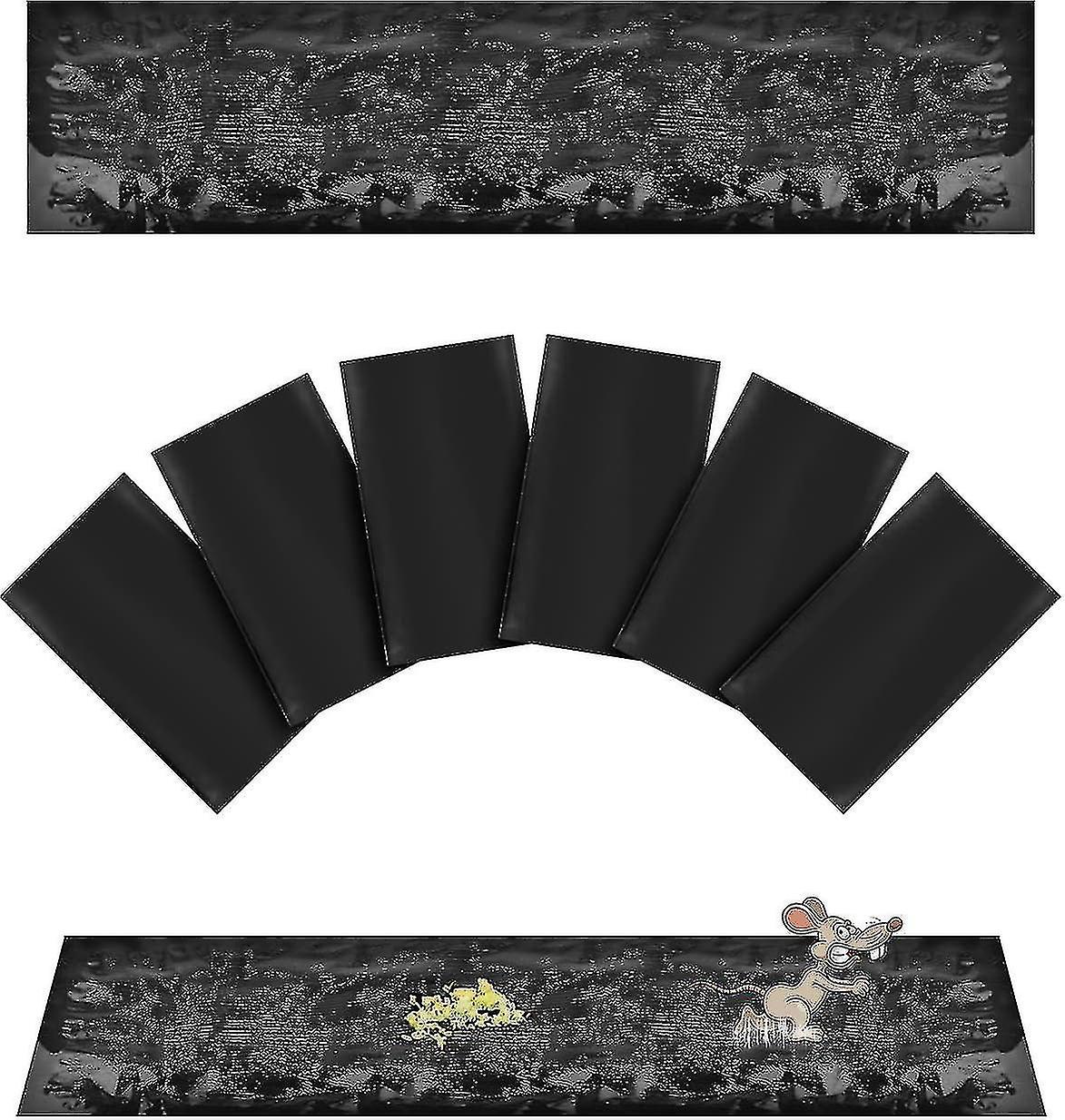 Extra-Large Glue Traps for Mice and Rats - 5 Pack