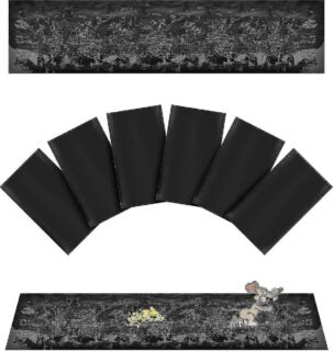 Extra-Large Glue Traps for Mice and Rats - 5 Pack