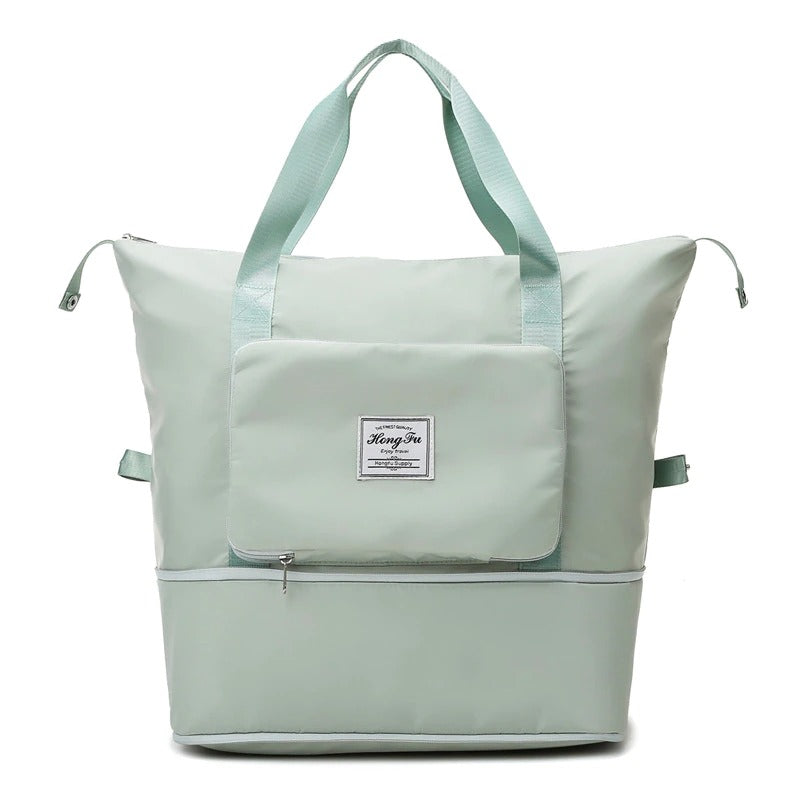 Waterproof Foldable Travel Bag with Large Capacity