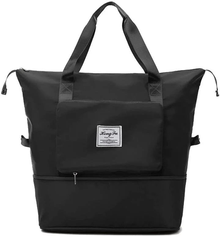Waterproof Foldable Travel Bag with Large Capacity