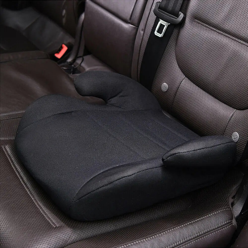 Backless Booster Seat for Kids 3-12 Years – Lightweight and Safe Transport
