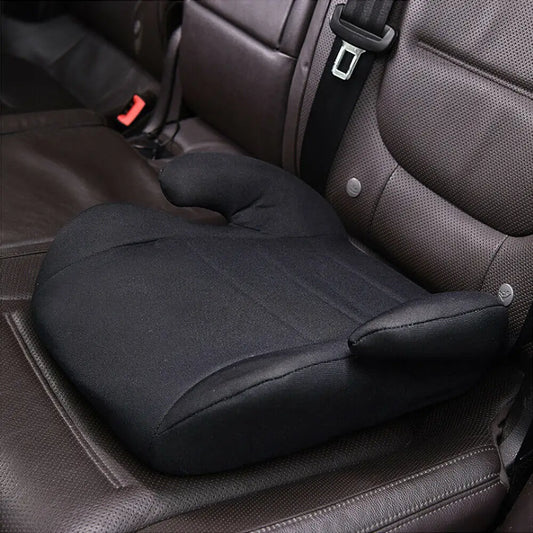 Backless Booster Seat for Kids 3-12 Years – Lightweight and Safe Transport