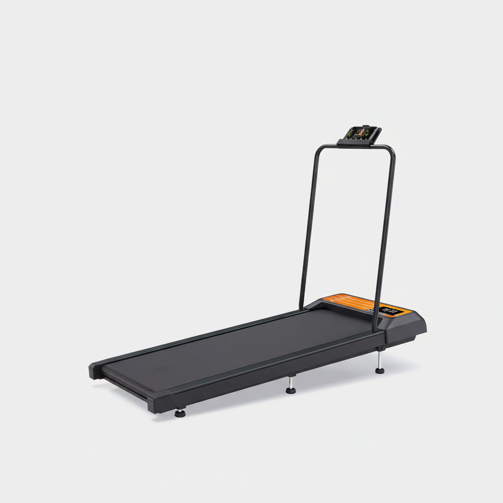 Incline Walking Pad Treadmill for Home and Office Fitness