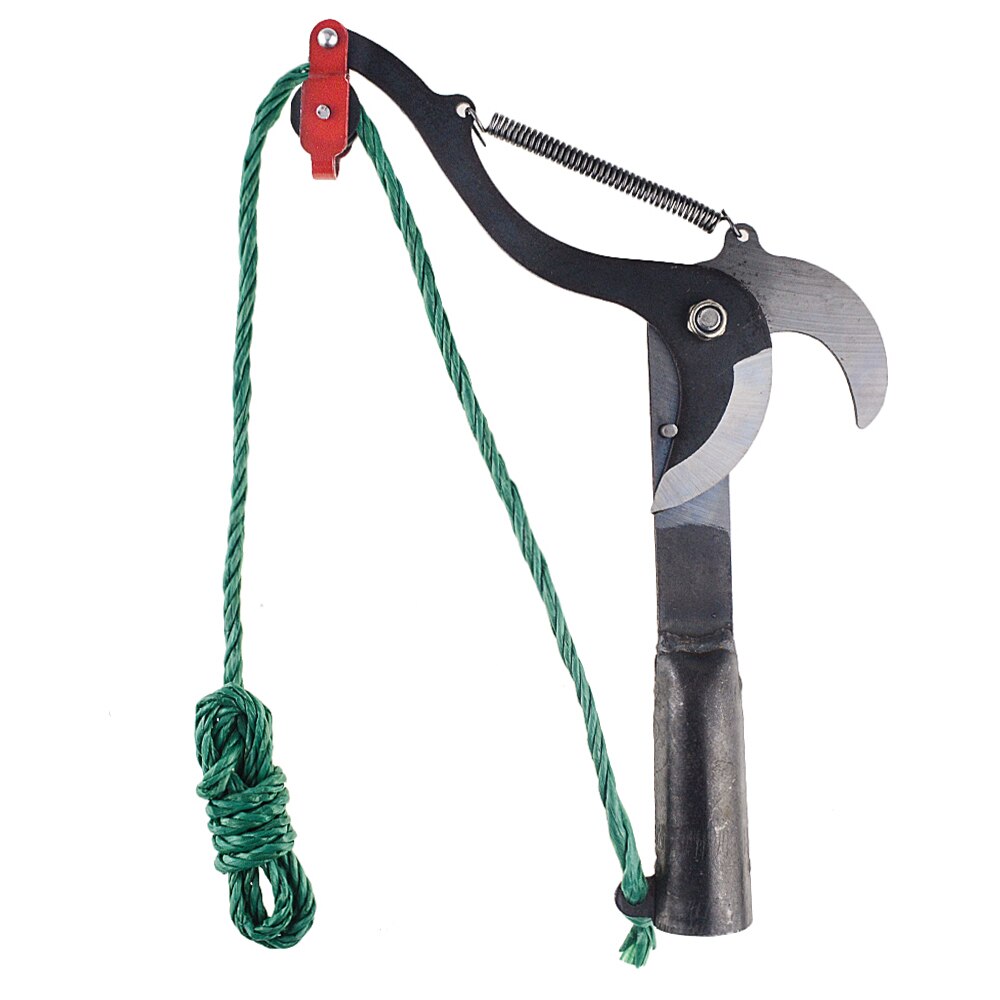 Telescopic Extension Fruit Knife with Retractable Blade