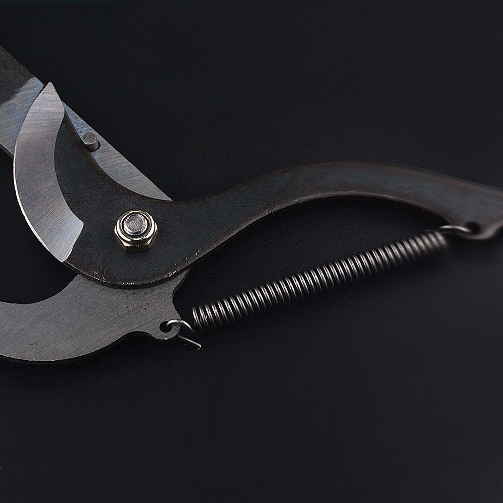 Telescopic Extension Fruit Knife with Retractable Blade