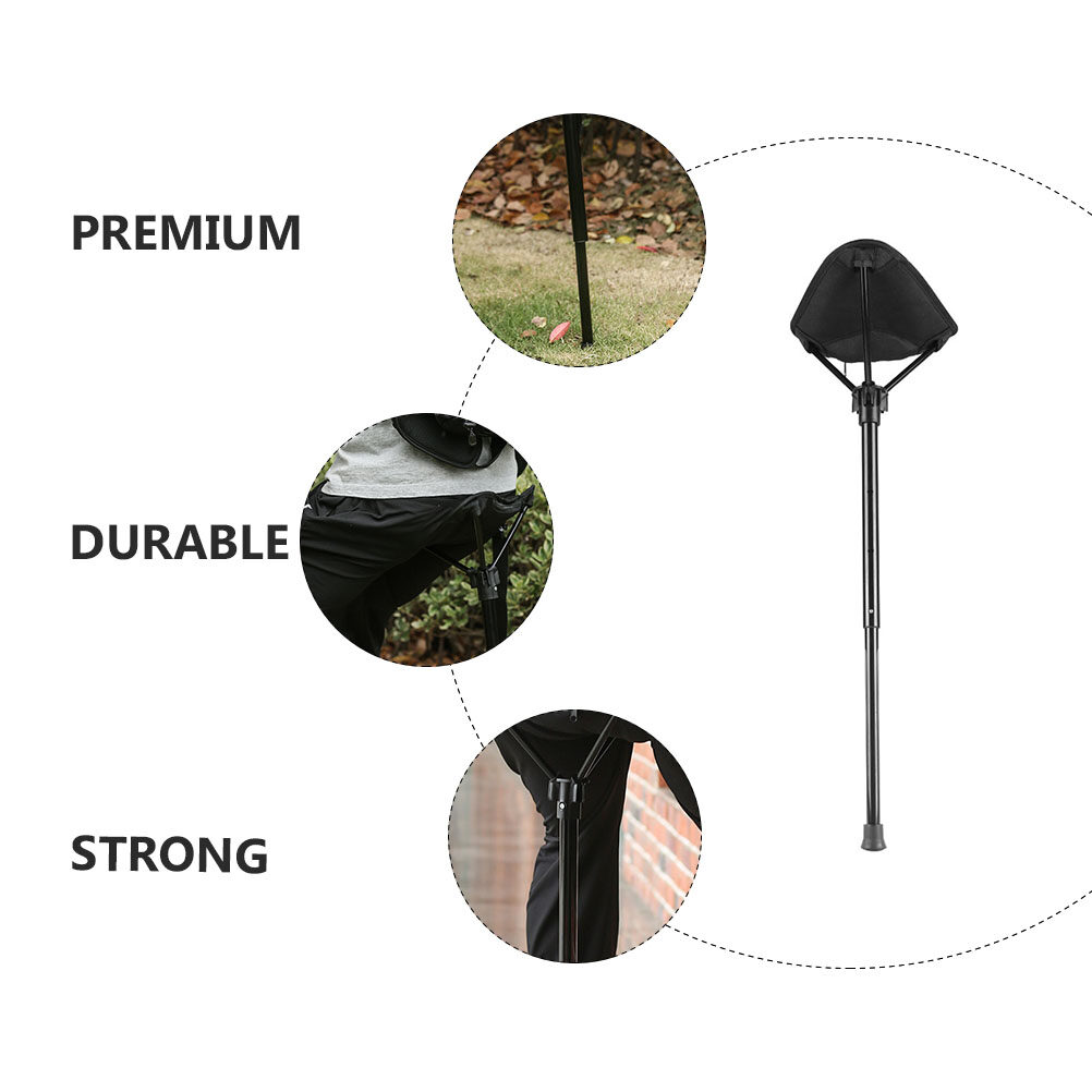 Lightweight Foldable Outdoor Chair for Travel and Camping