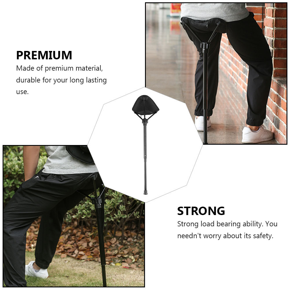 Lightweight Foldable Outdoor Chair for Travel and Camping