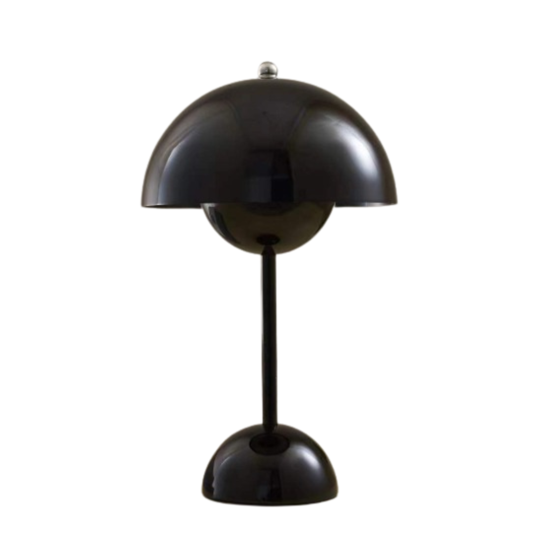 Dimmable Minimalist Table Lamp with Adjustable Brightness
