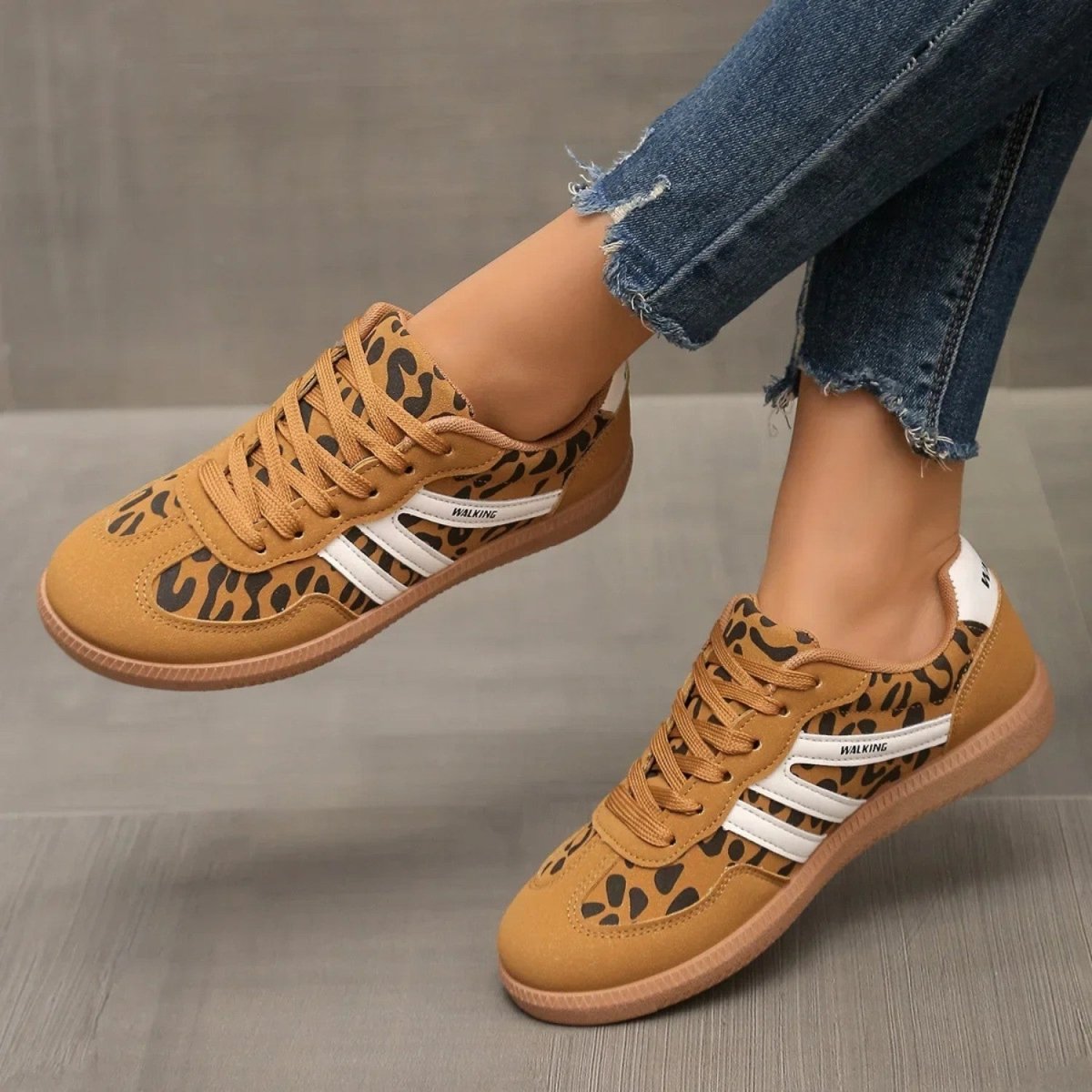 Lightweight Slip-On Sneakers for Women
