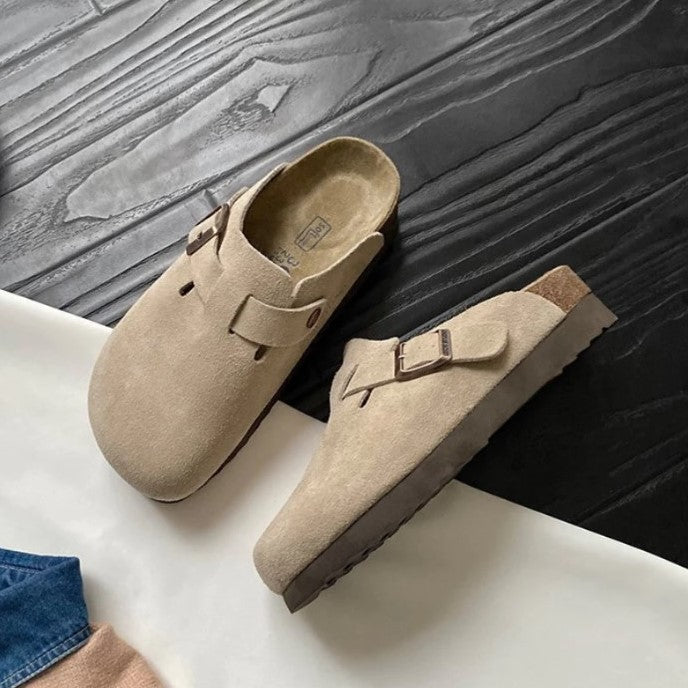 Ergonomic Unisex Comfort Sandals for All-Day Wear