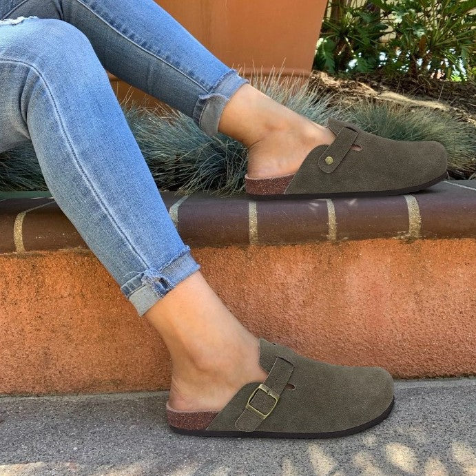 Ergonomic Unisex Comfort Sandals for All-Day Wear