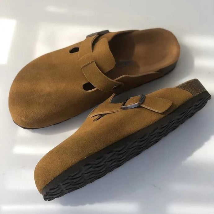 Ergonomic Unisex Comfort Sandals for All-Day Wear