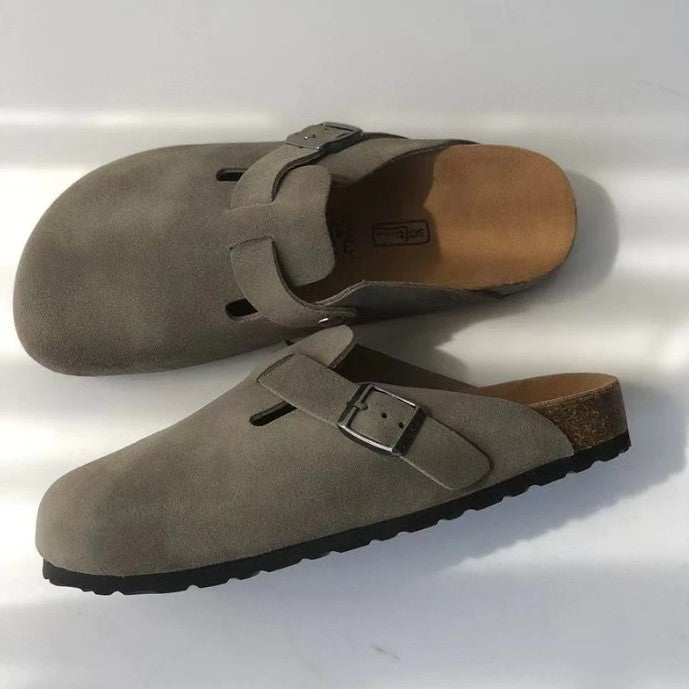 Ergonomic Unisex Comfort Sandals for All-Day Wear