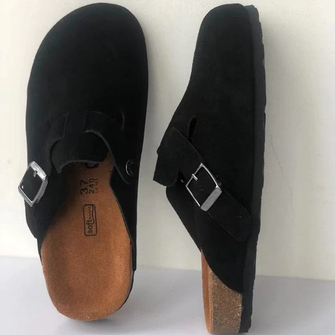 Ergonomic Unisex Comfort Sandals for All-Day Wear