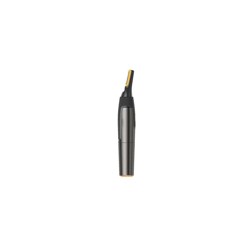 Ultra-Precise Cordless Hair Trimmer with LED Light