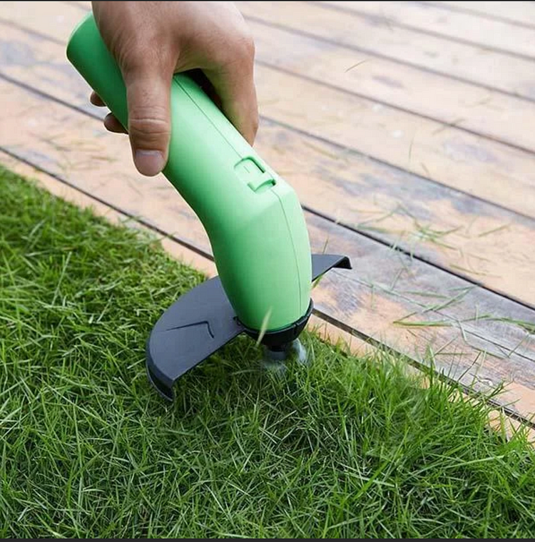 Cordless Battery Grass Trimmer Mini Weed Killer