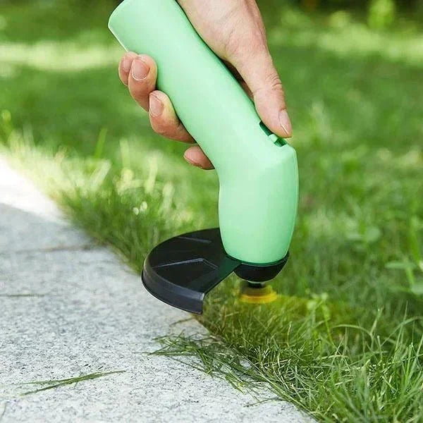 Cordless Battery Grass Trimmer Mini Weed Killer