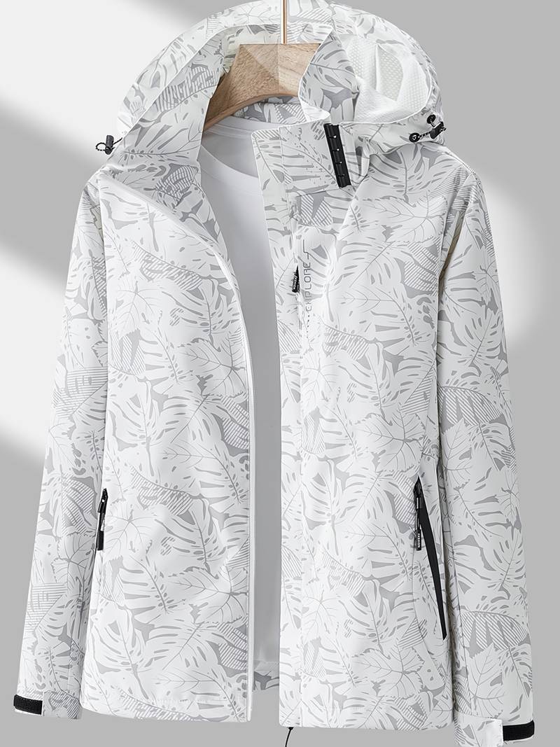 Waterproof Windproof Adventure Jacket for Women