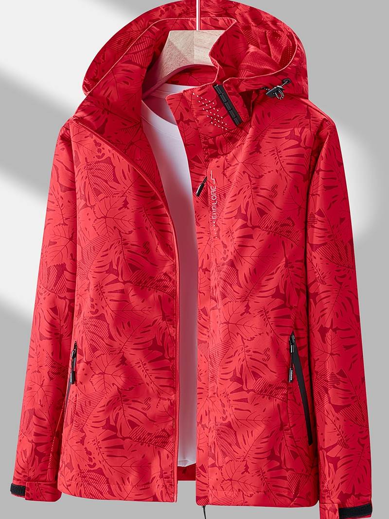 Waterproof Windproof Adventure Jacket for Women