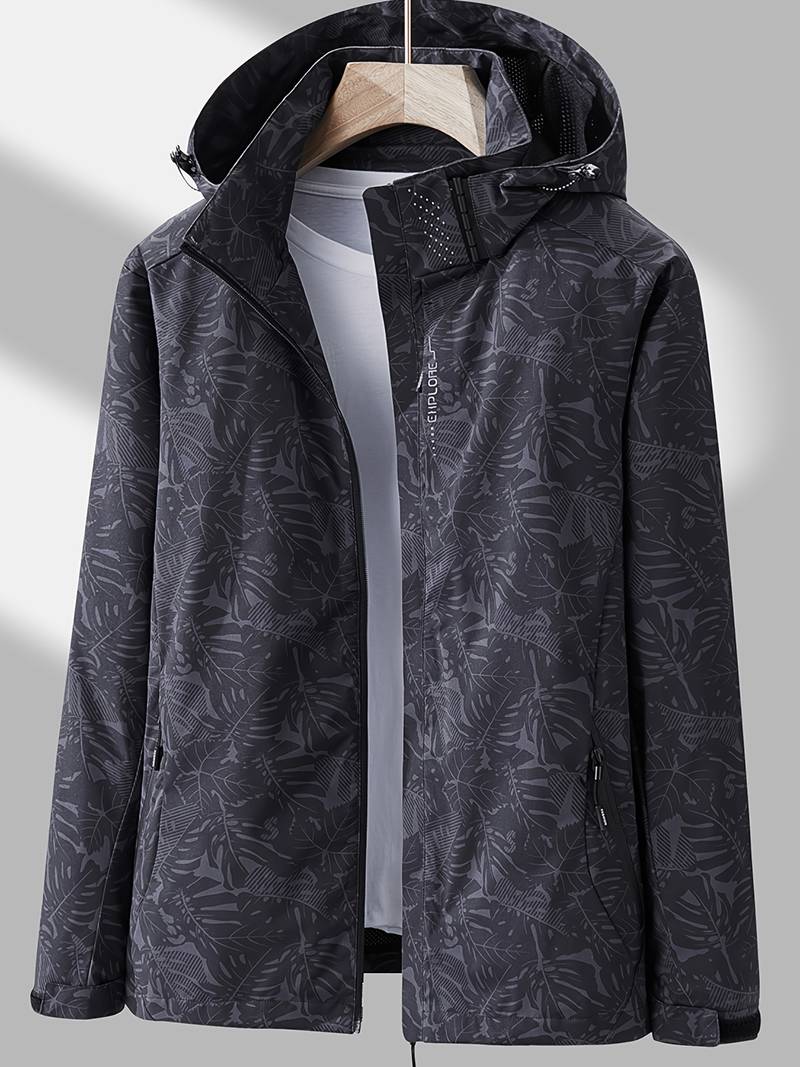 Waterproof Windproof Adventure Jacket for Women