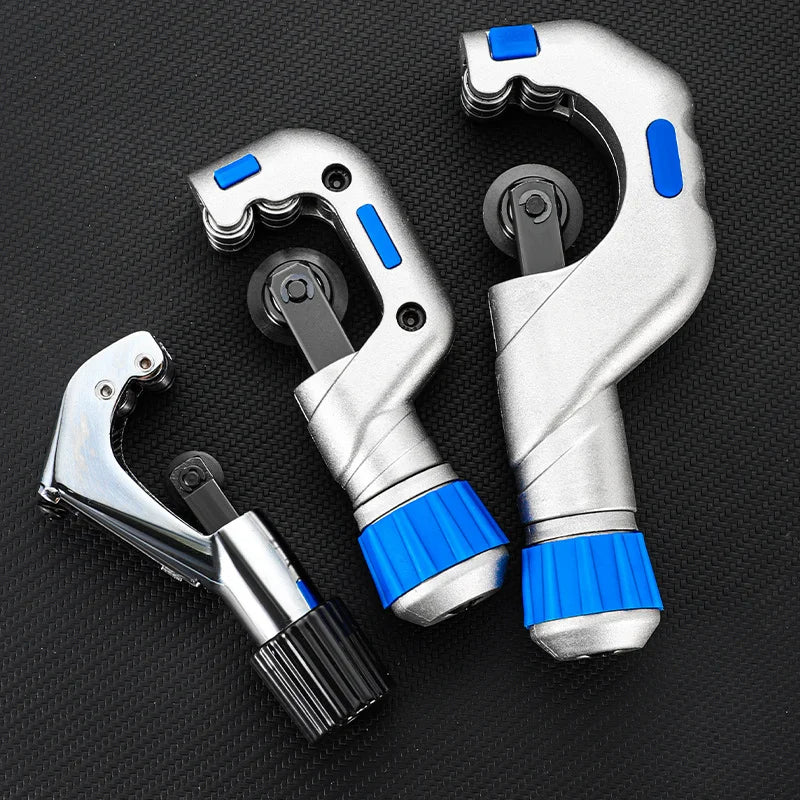 Robust Pipe Cutter for Metal and PVC Pipes