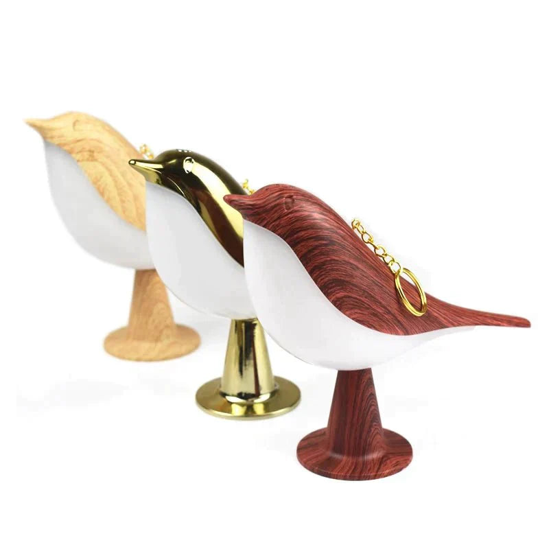 Wireless Rechargeable Bird-Inspired Table Lamp