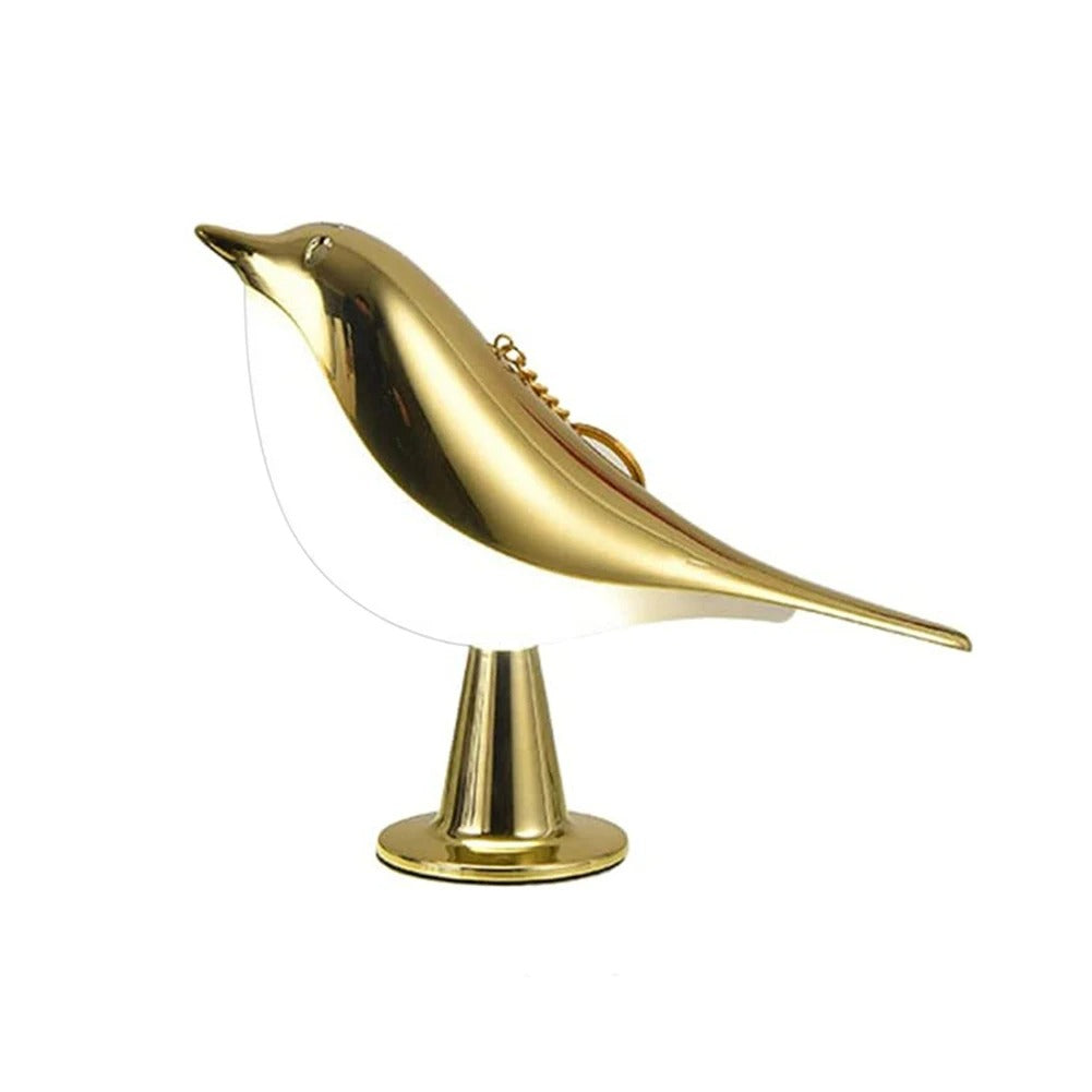 Wireless Rechargeable Bird-Inspired Table Lamp