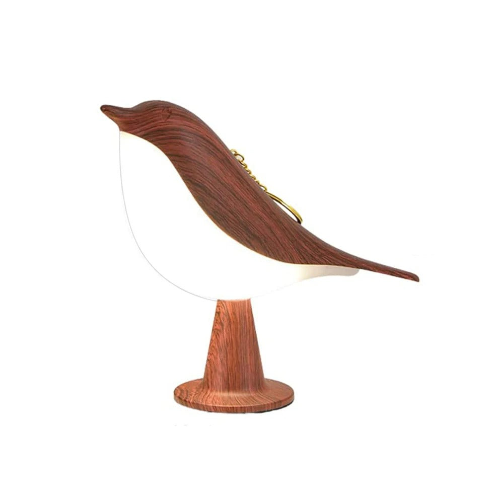 Wireless Rechargeable Bird-Inspired Table Lamp