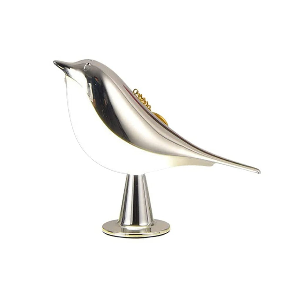 Wireless Rechargeable Bird-Inspired Table Lamp
