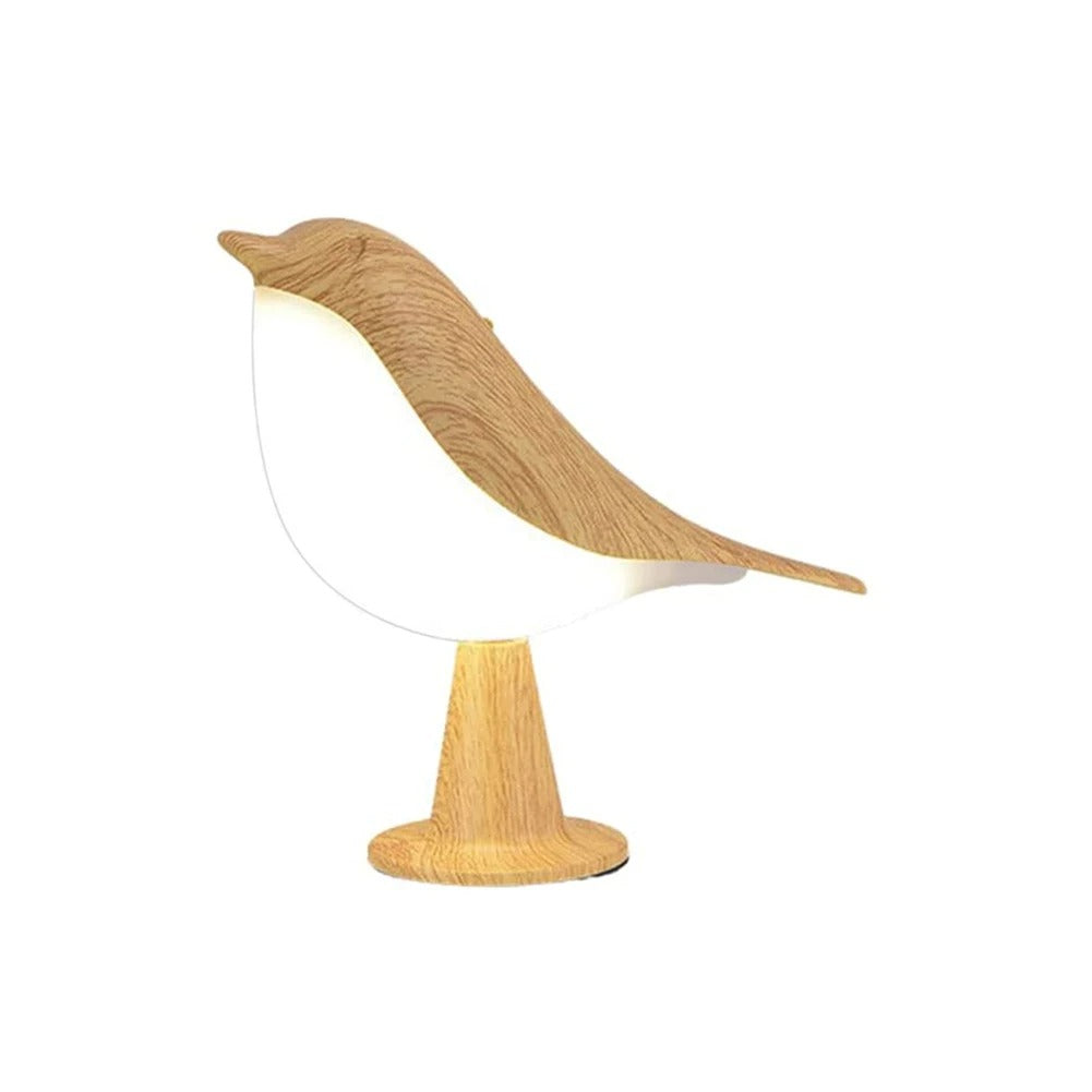Wireless Rechargeable Bird-Inspired Table Lamp