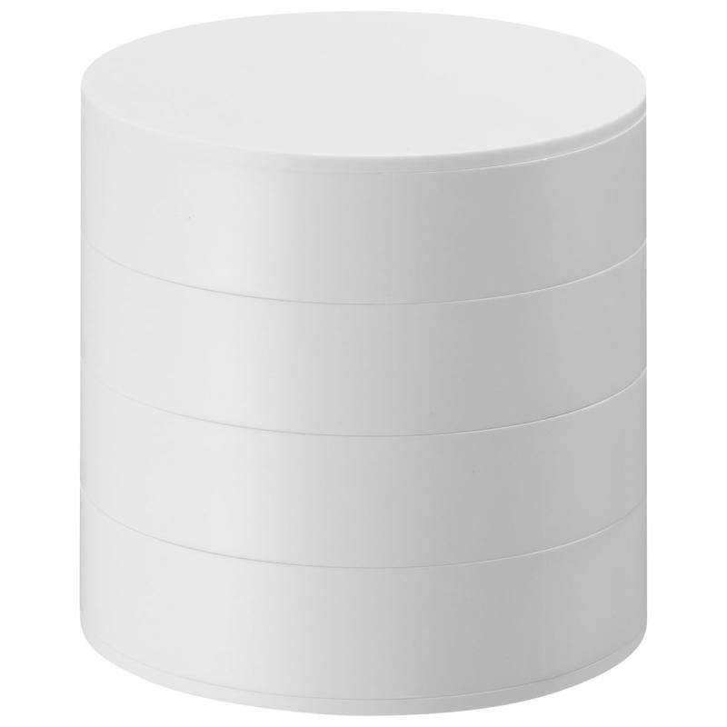 Twist Around Jewelry Organizer with Four Storage Layers
