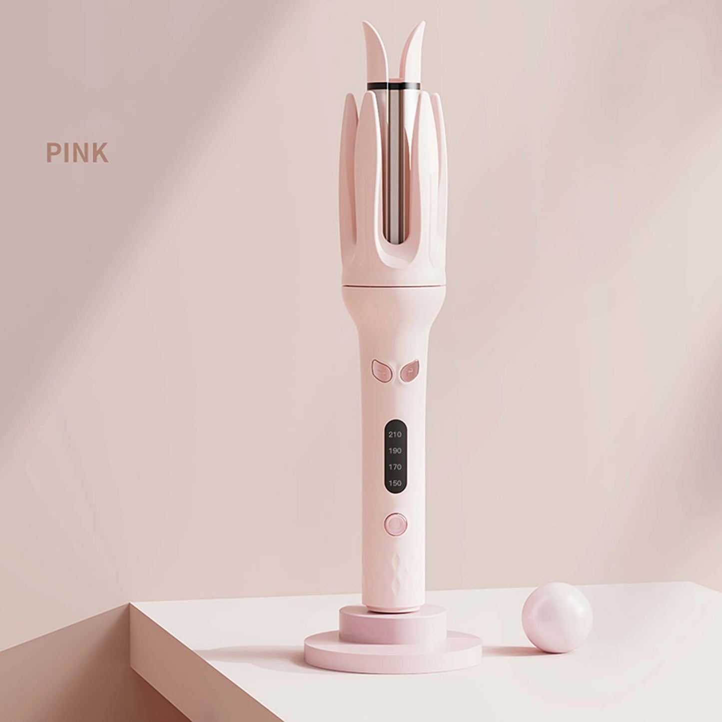 Professional 28mm Curling Iron with Quick Heating
