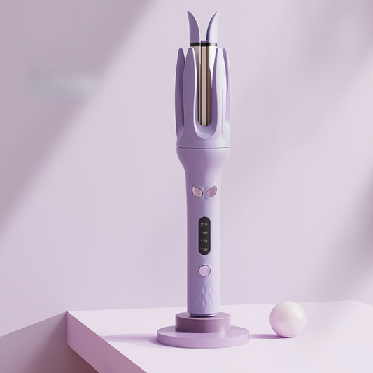 Professional 28mm Curling Iron with Quick Heating