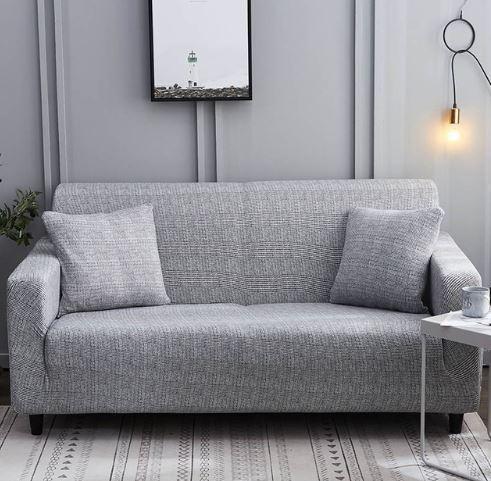 Removable Stretch Sofa Cover with Unique Patterns