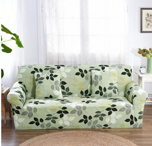 Removable Stretch Sofa Cover with Unique Patterns