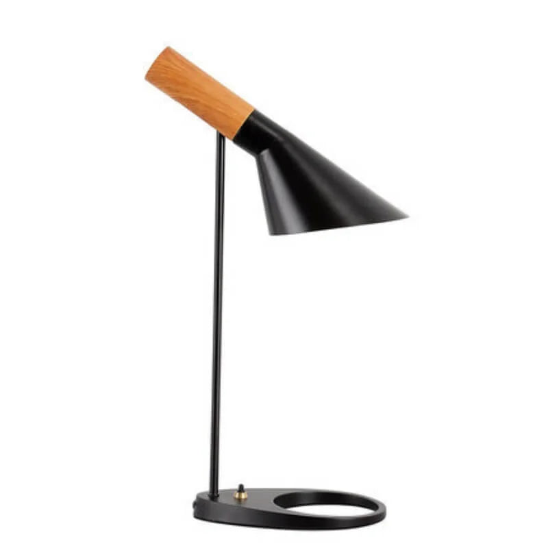Minimalist LED Desk Lamp with Warm Light